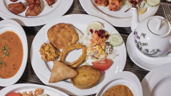 Une odeur de Masala par ci par là! - 9
