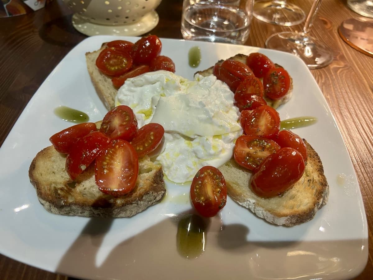 La taverne des saveurs italiennes - 8