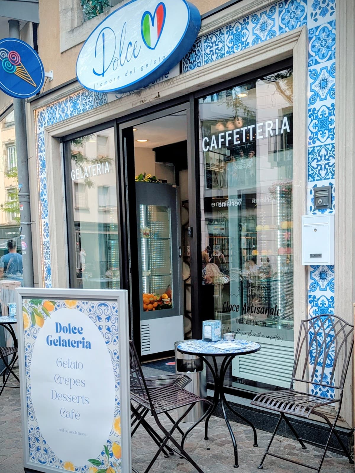 Dolce Vita et glaces artisanales au cœur de Luxembourg - 6