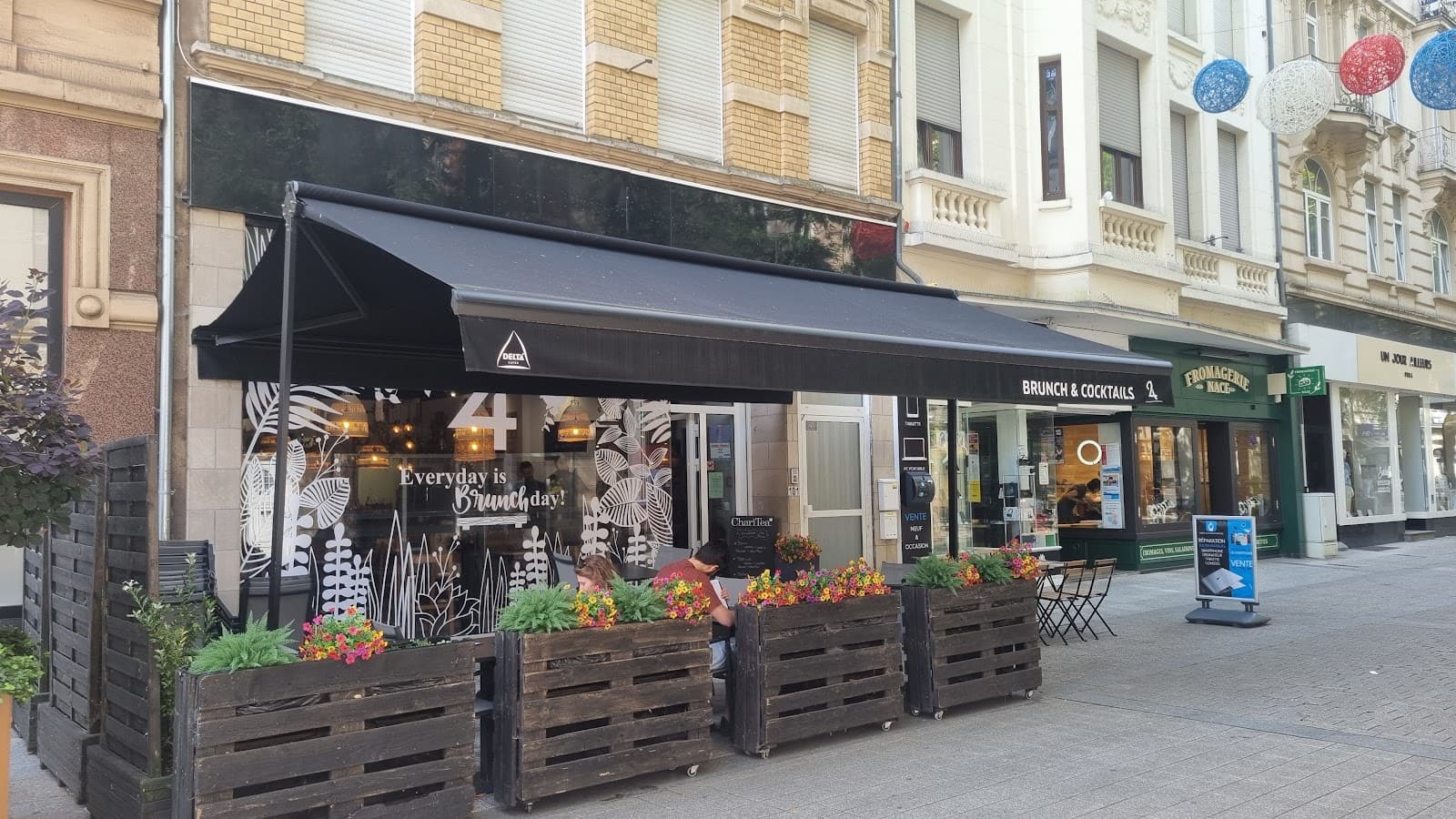 24 Brunch & Cocktails à Esch : un brunch généreux, gourmand et convivial - 10