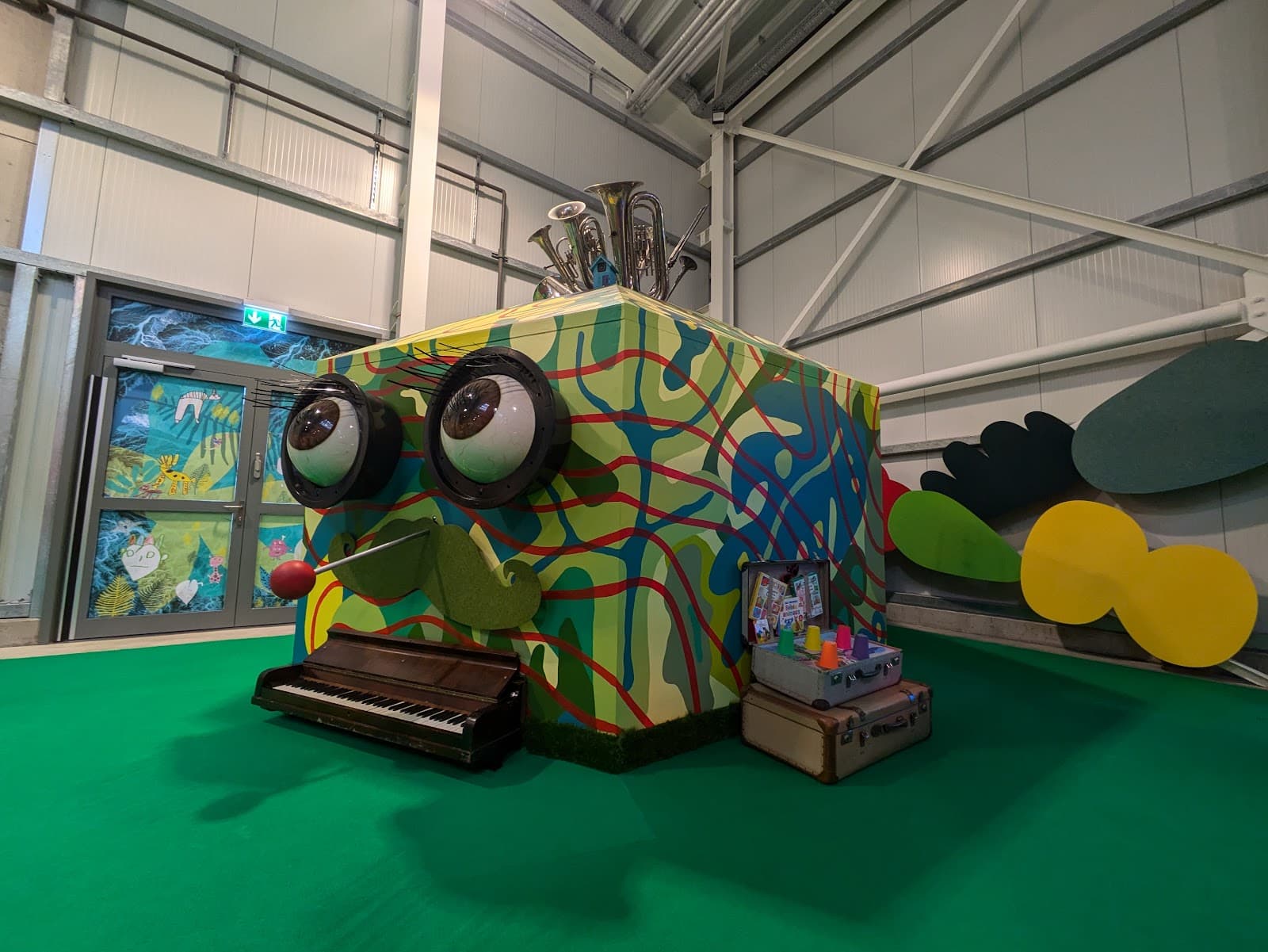 PLOMM: the children's museum in Luxembourg - 8