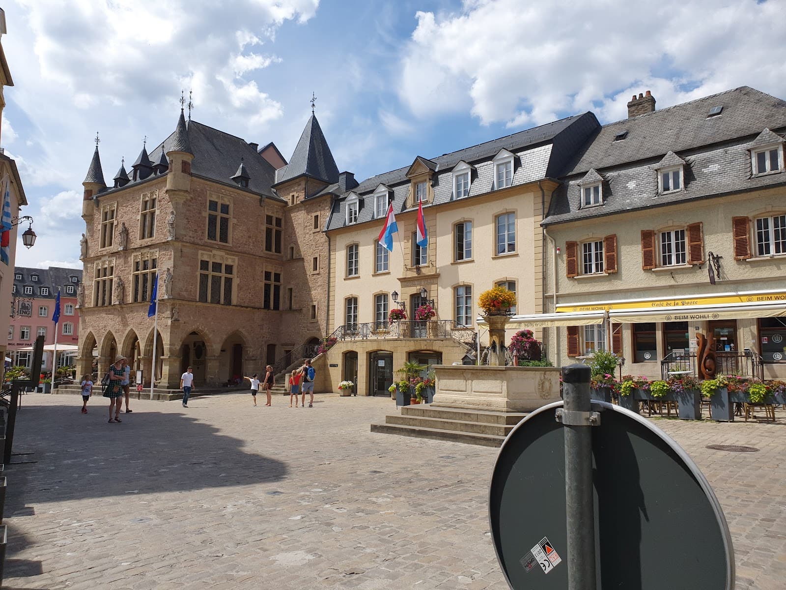 Medernach in Larochette: Between nature and castle - 6
