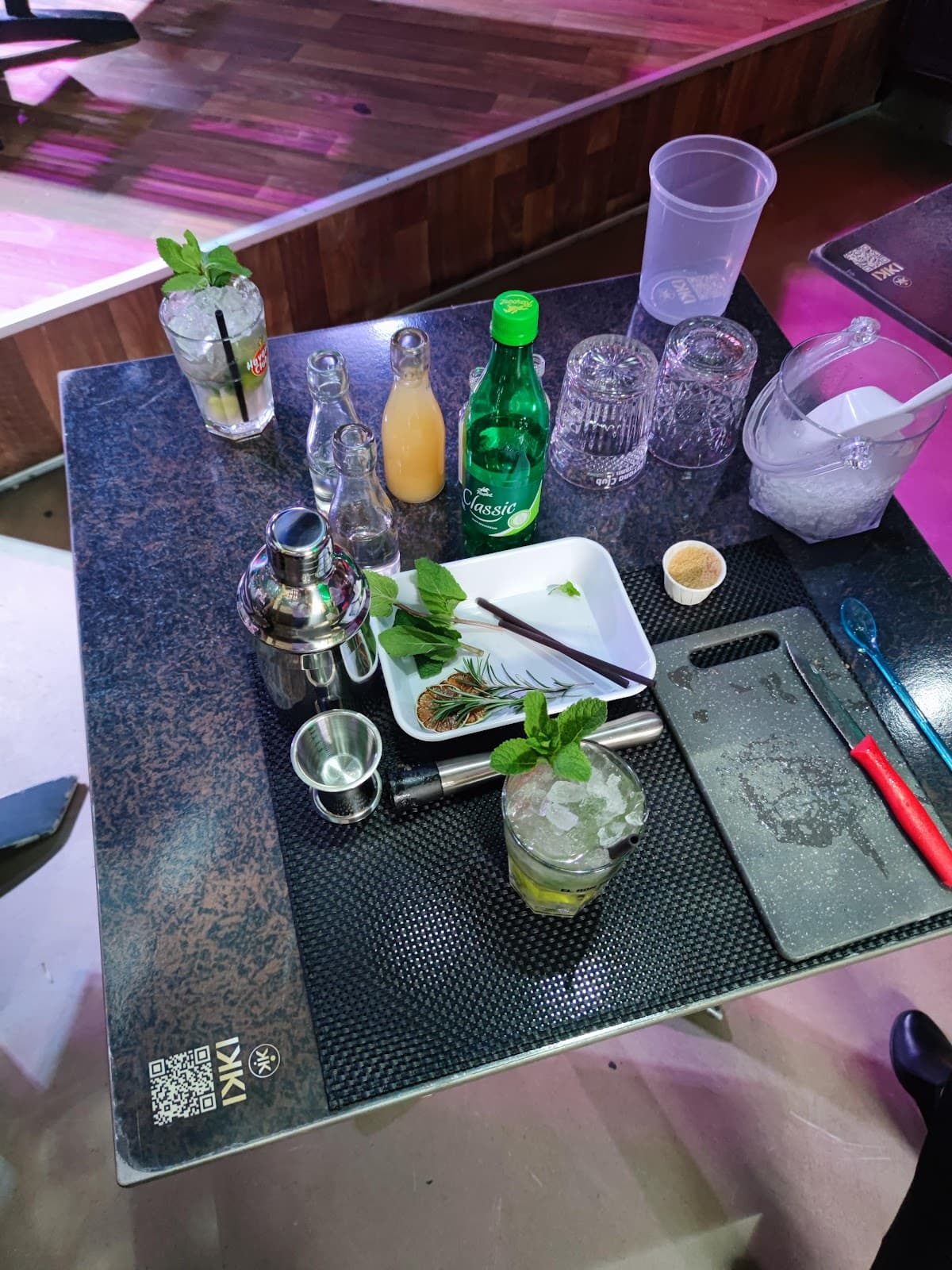 Zulu : le spot nightlife des Rives de Clausen - 8