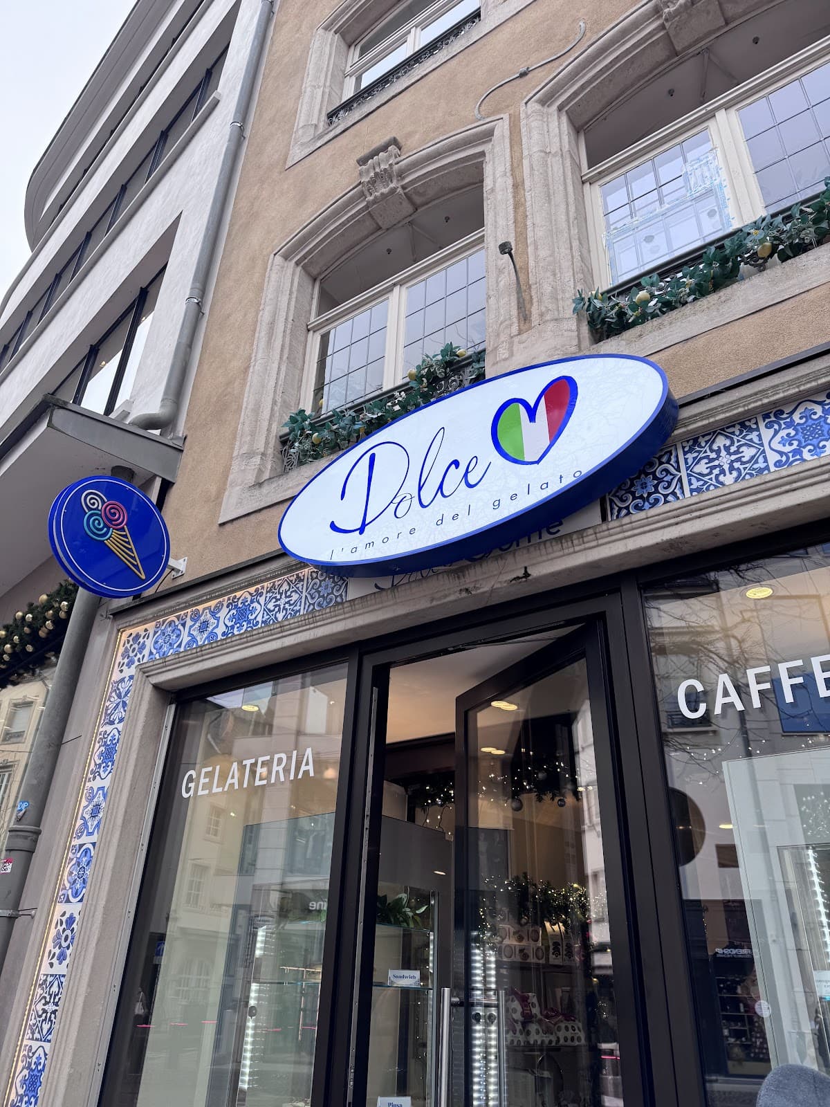 Dolce Vita et glaces artisanales au cœur de Luxembourg - 5