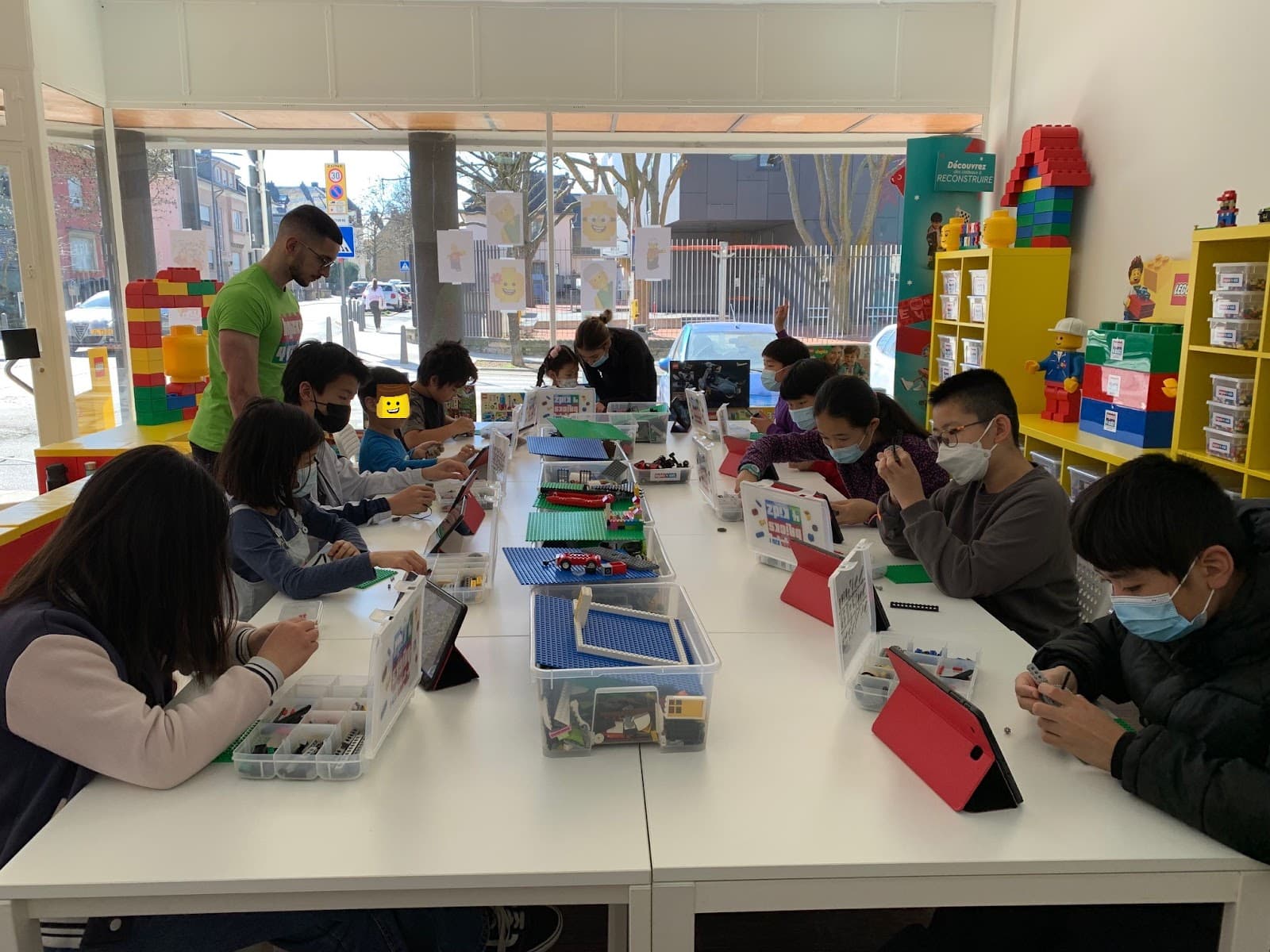 Learning with LEGO® is more fun - 4