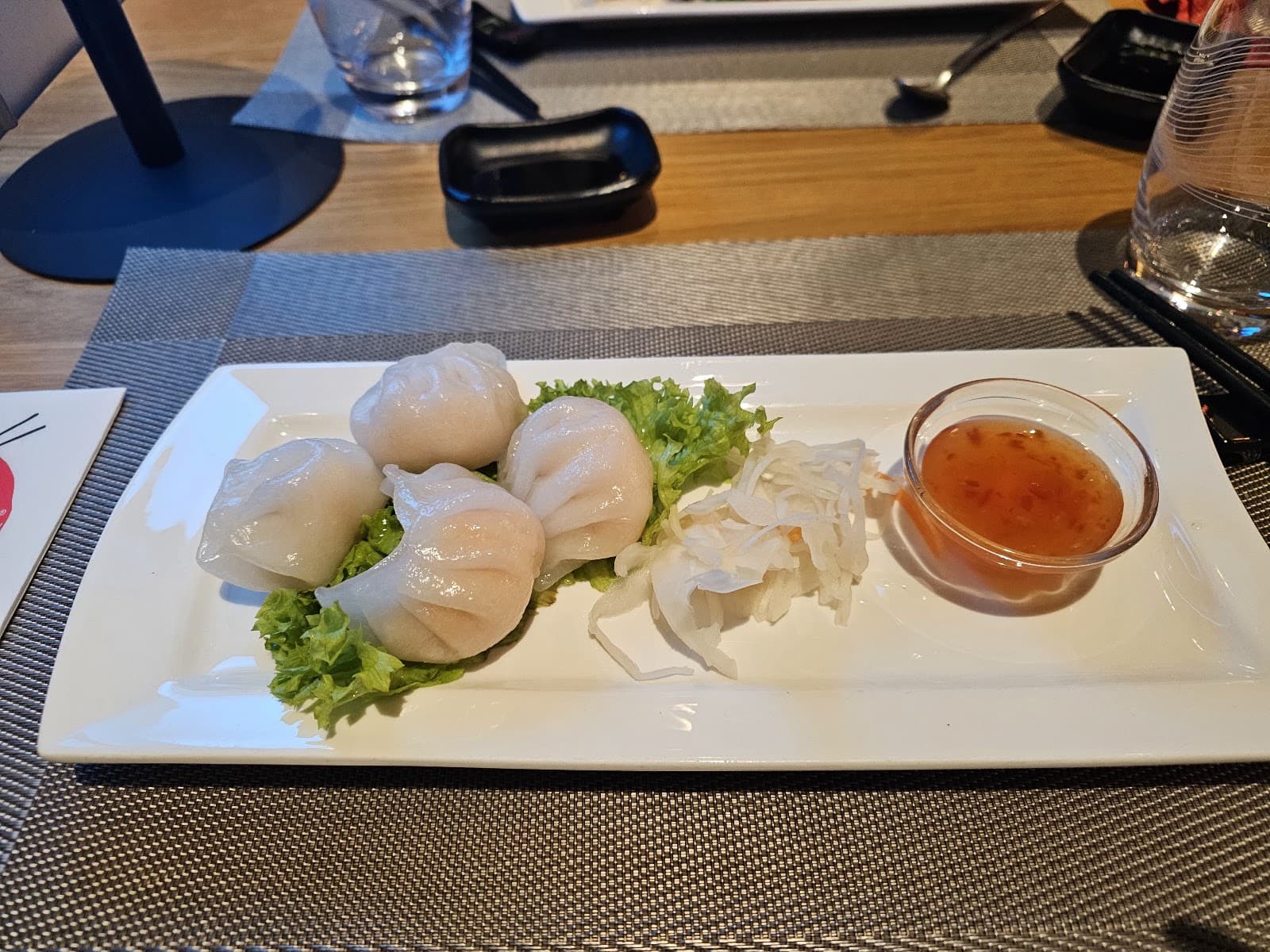 In sushi heaven - 7