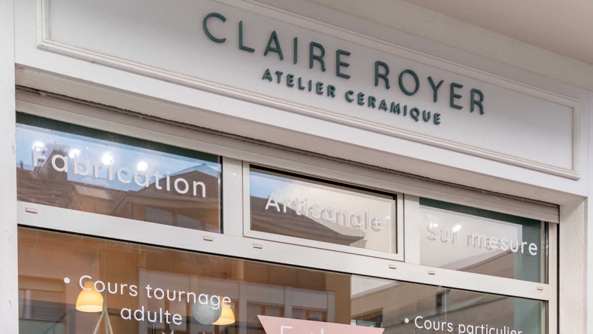 Claire’s Ceramic Studio - 2
