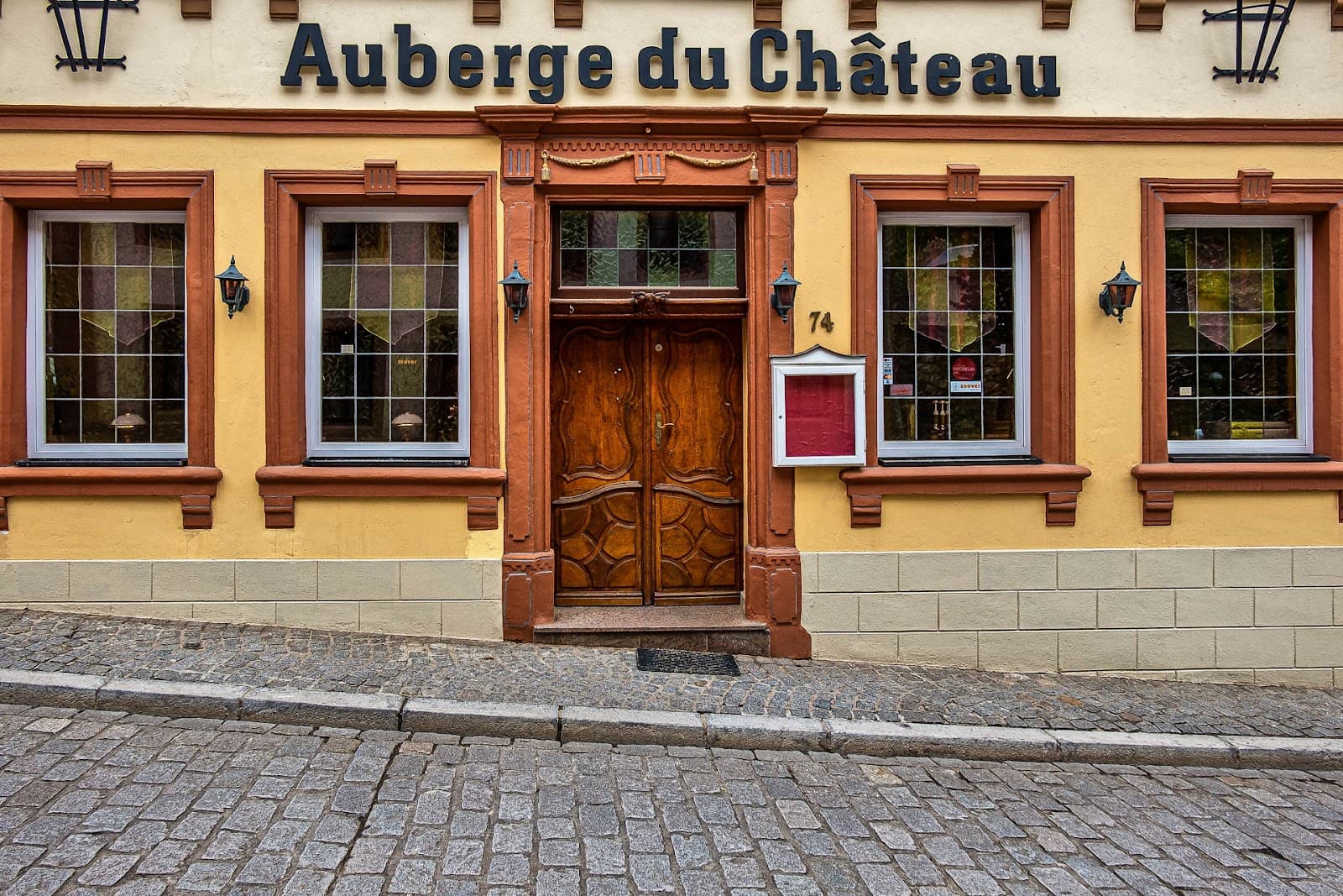 Circuit des châteaux - 11