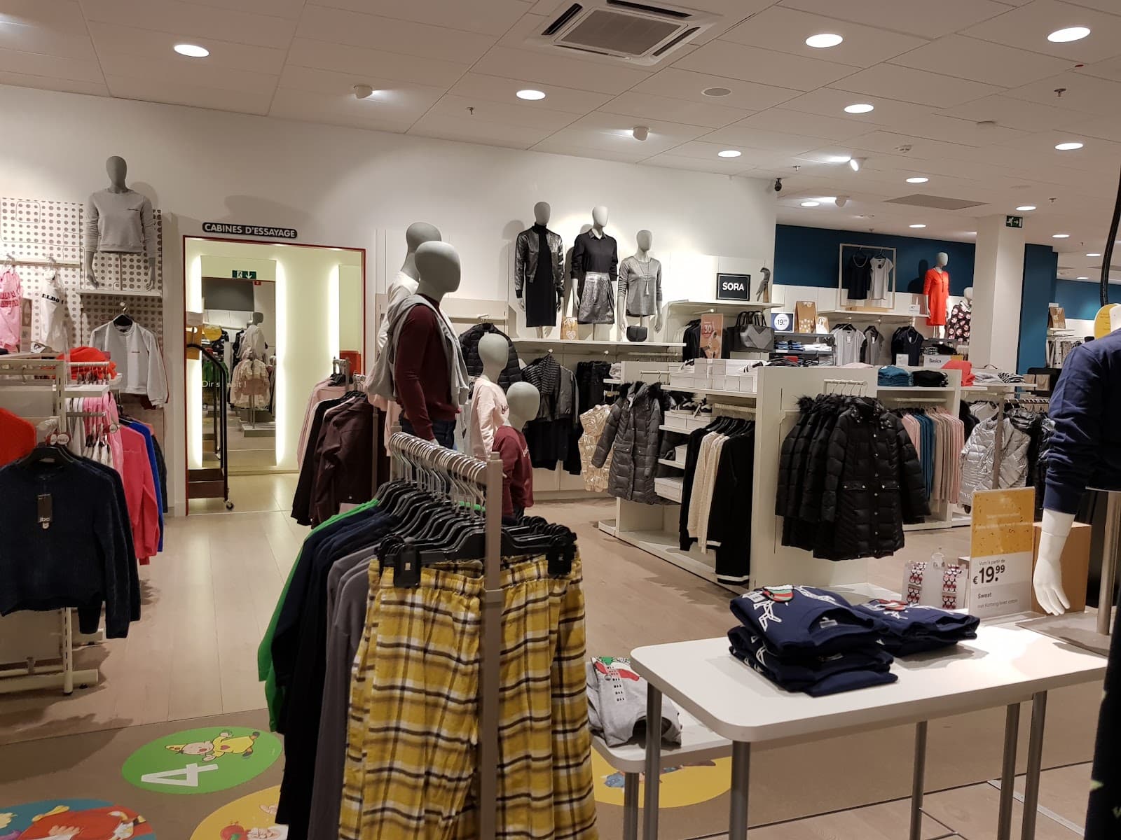 The Food Station, le food court du Belval Plaza - 7