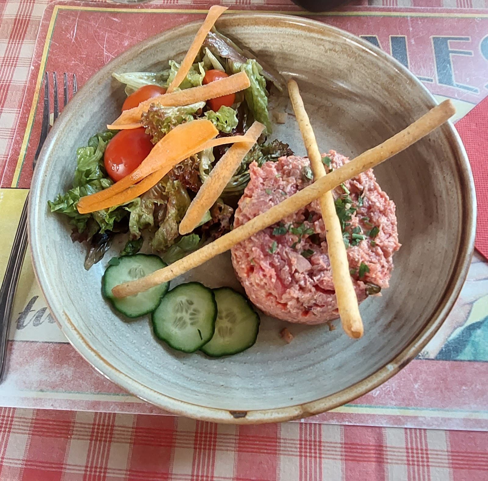 Beaulieu: Friendly lunch with terrace in Bonnevoie - 9