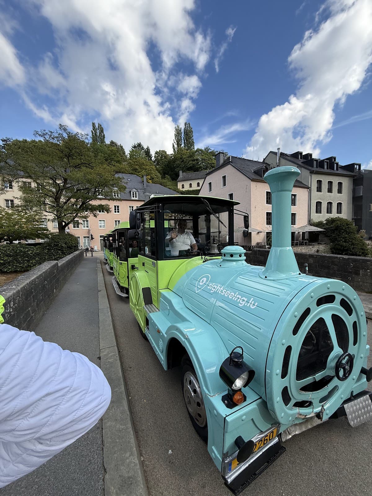 An unusual city trip - 3