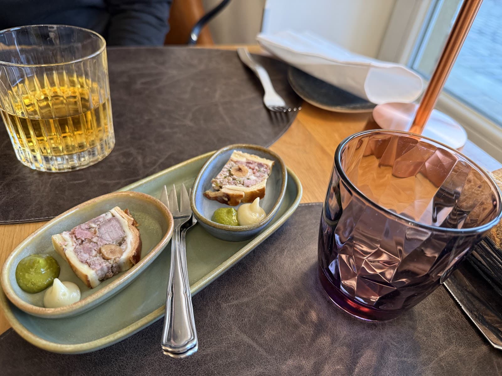 L'Hêtre Beim Musée, la brasserie la plus gourmande de Luxembourg-Ville - 9