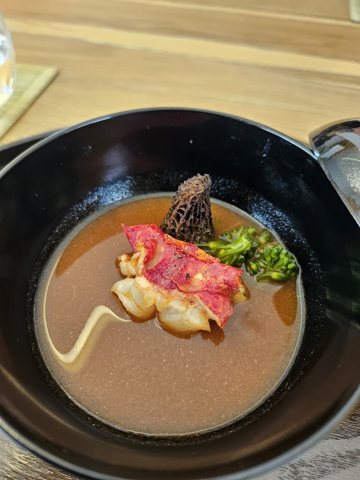 To have a sake moment at Ryôdô's - 6