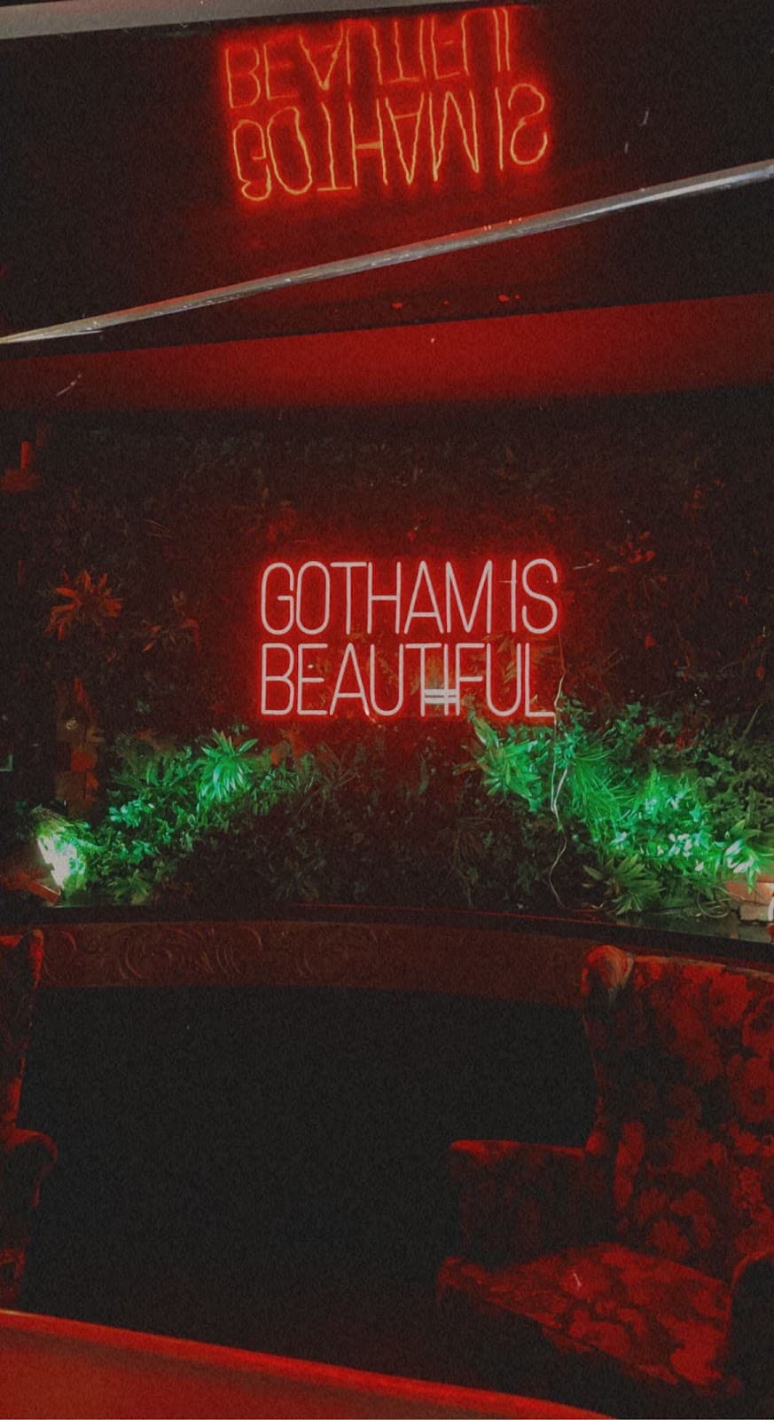 The Batcave - 9
