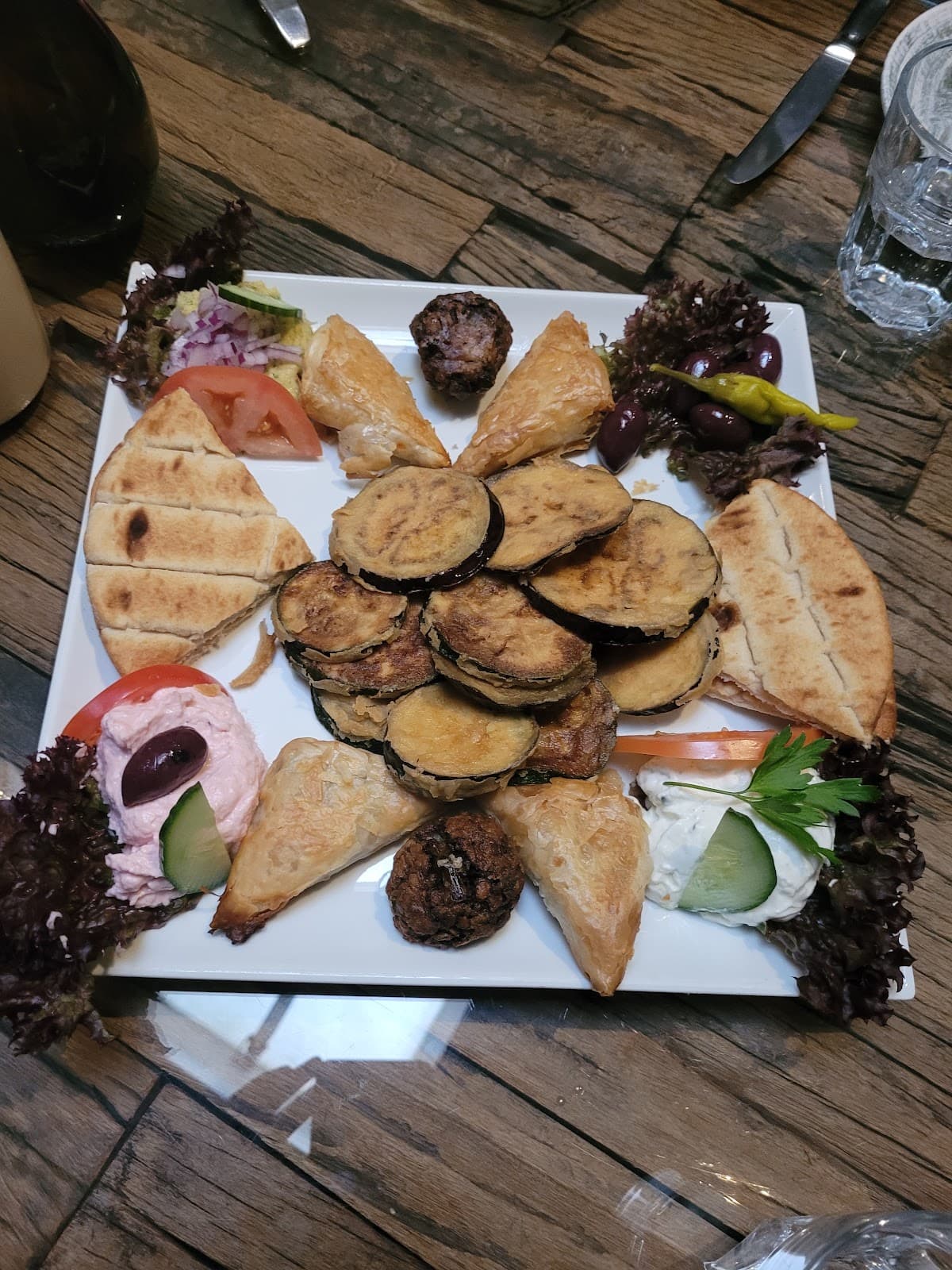 Manger comme une statue grecque - 9