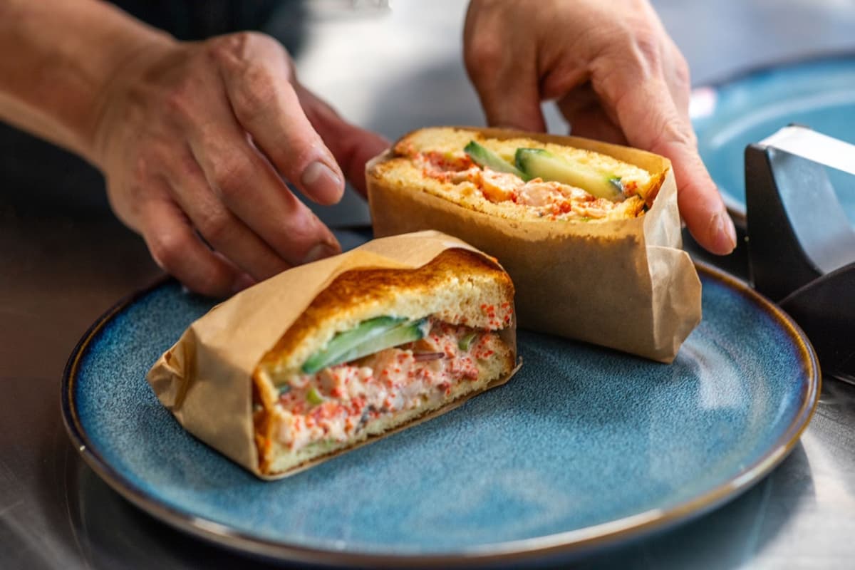 Best sandwiches in Luxembourg - 3