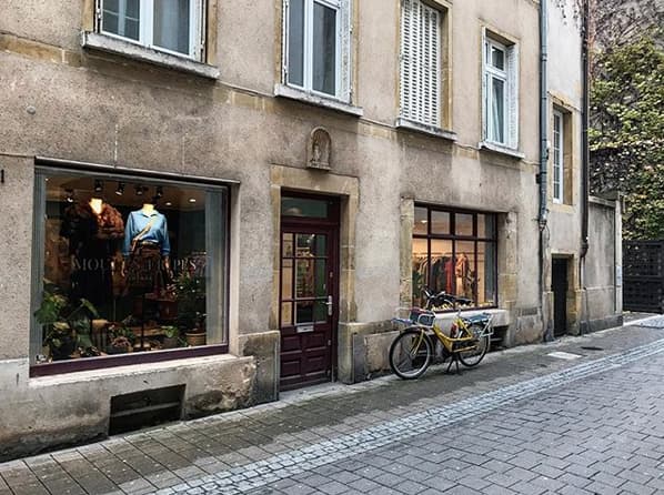 A cutie vintage shop ! - 8