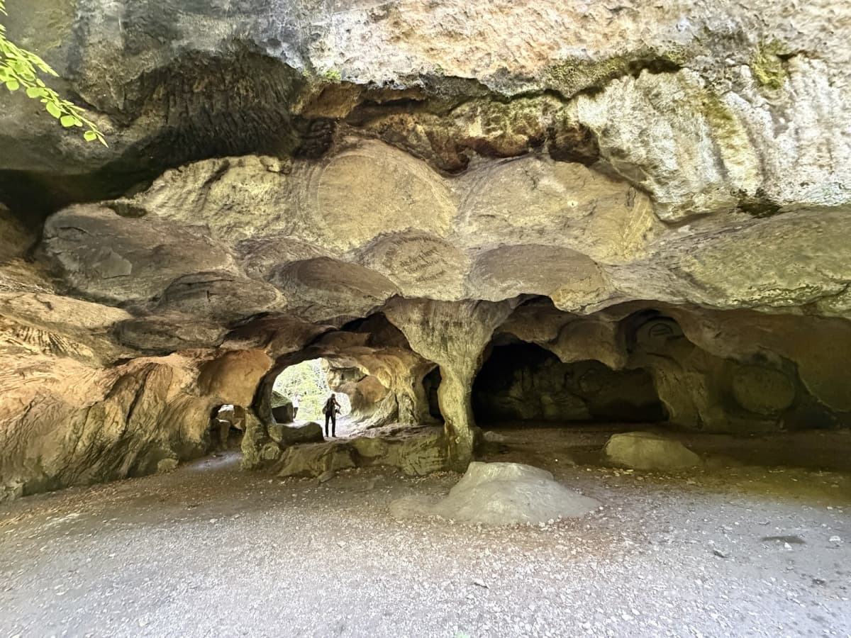 Medernach in Larochette: Between nature and castle - 7