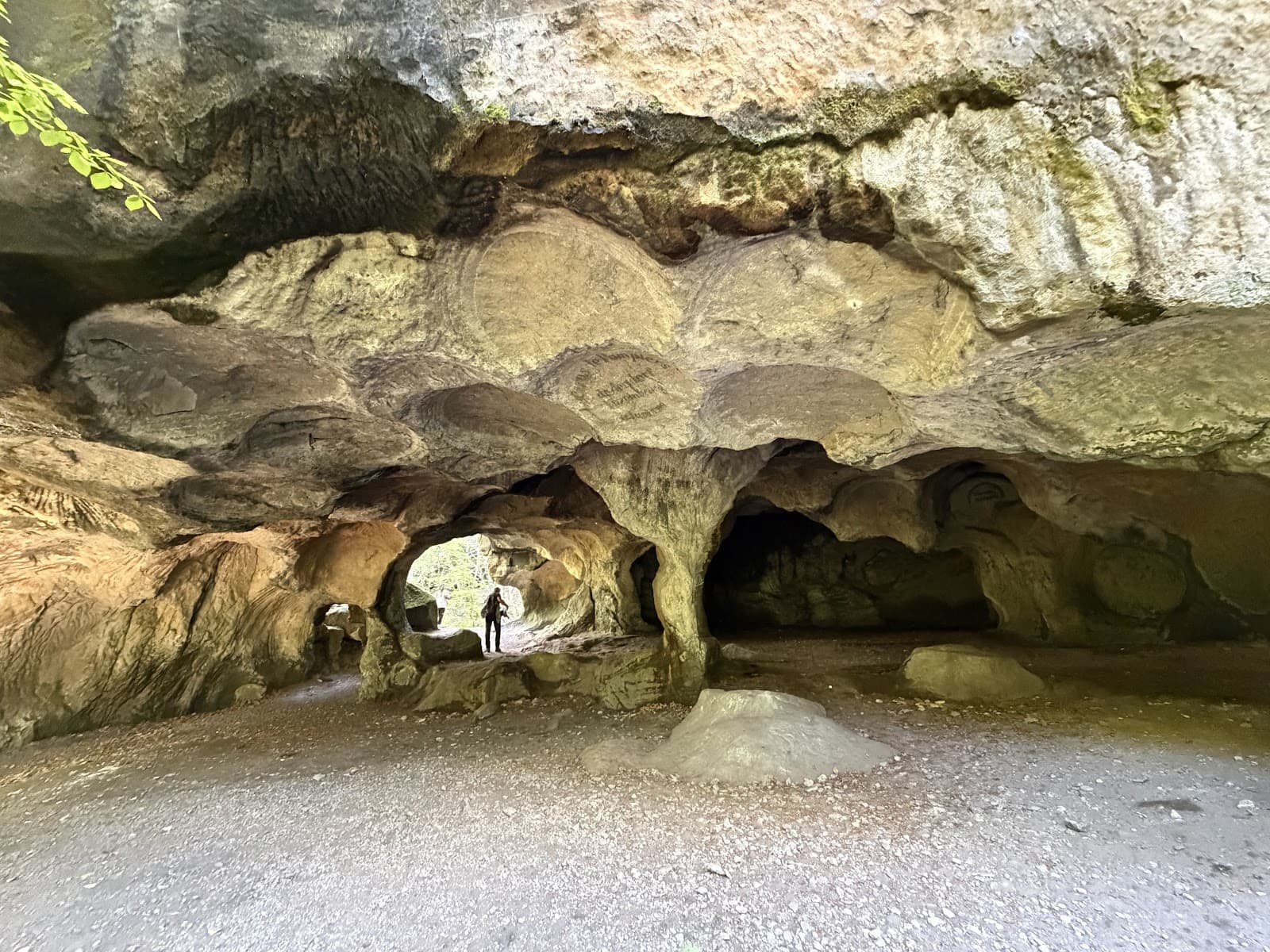 Medernach in Larochette: Between nature and castle - 7