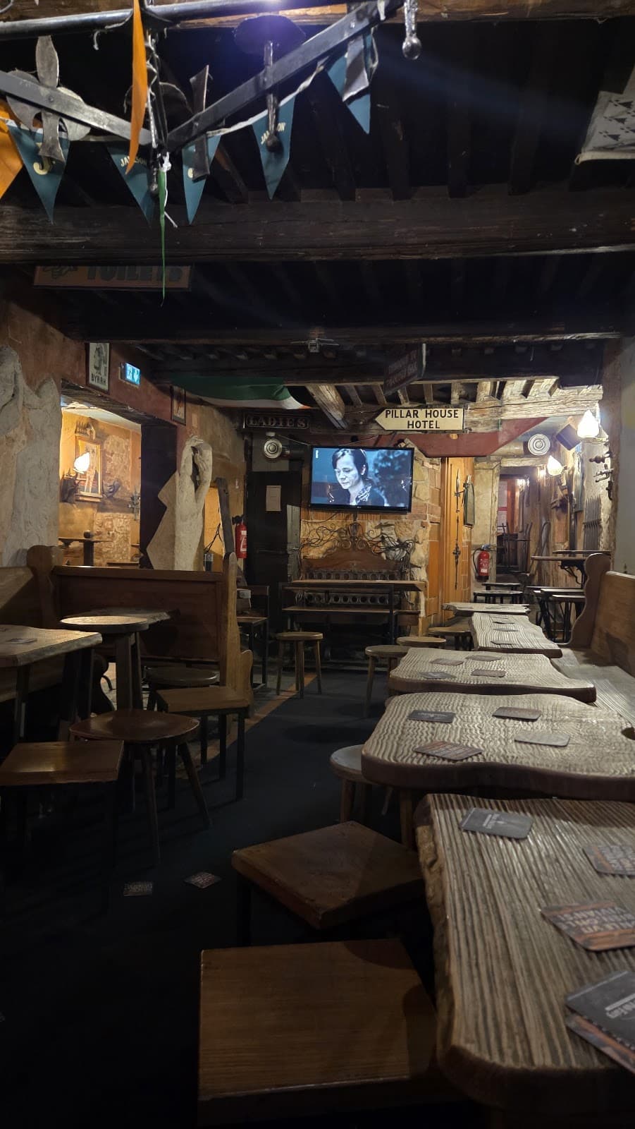An authentic bar! - 5