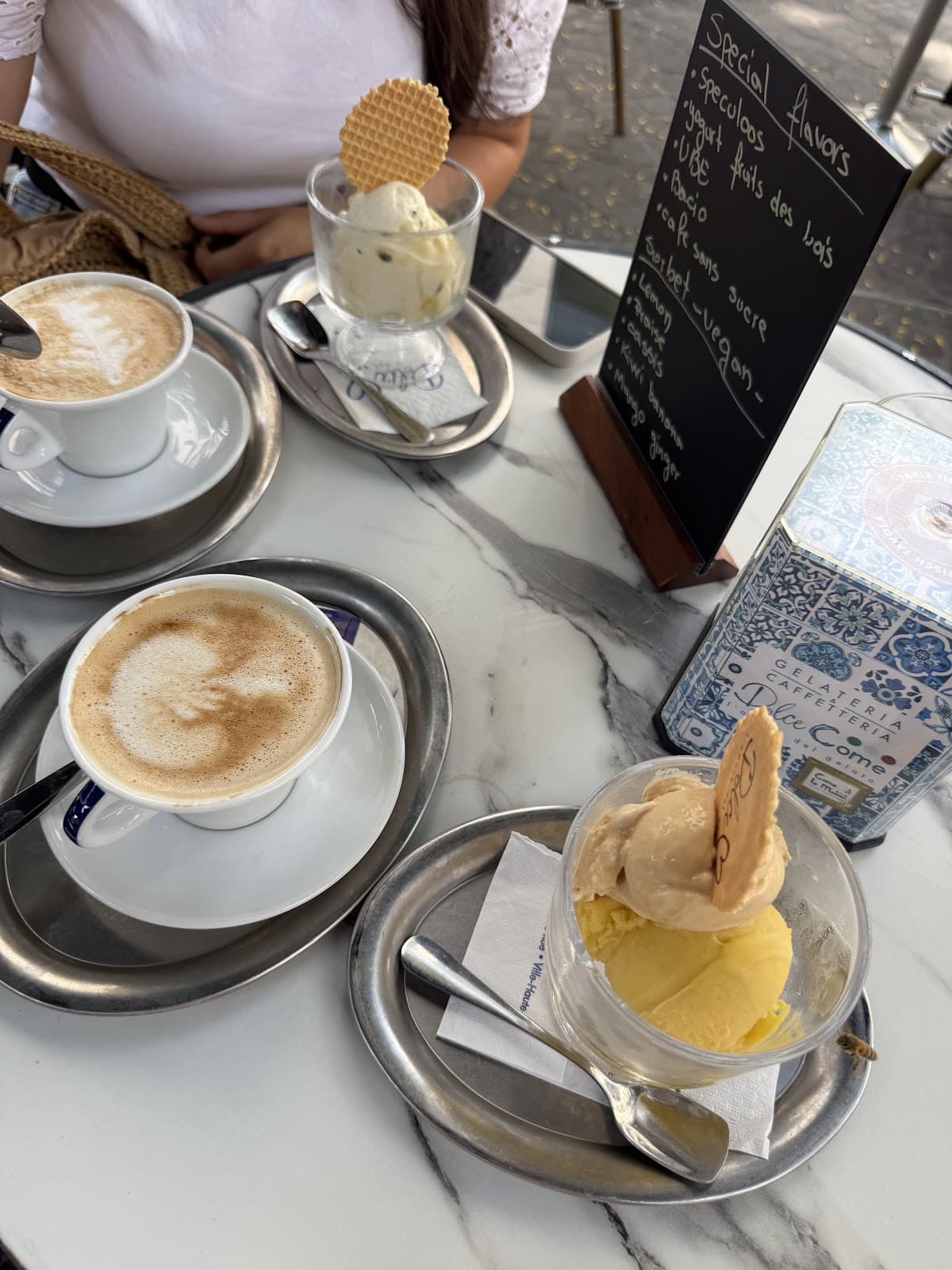 Dolce Vita et glaces artisanales au cœur de Luxembourg - 4