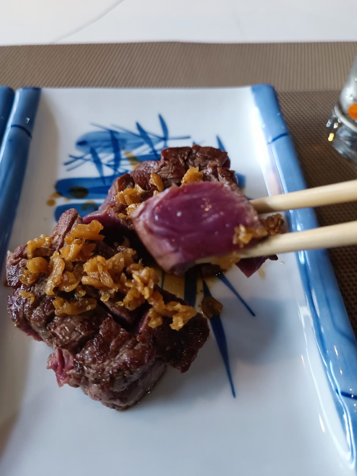 A Teppanyaki like in Japan! - 7