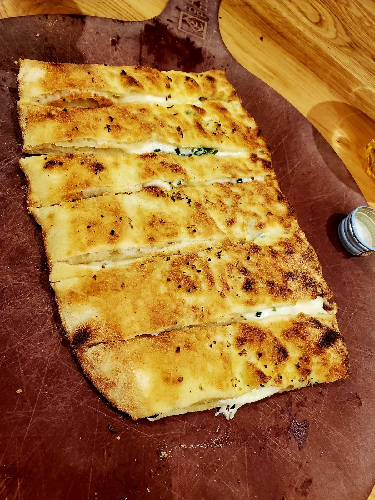 Bold pizzas - 9