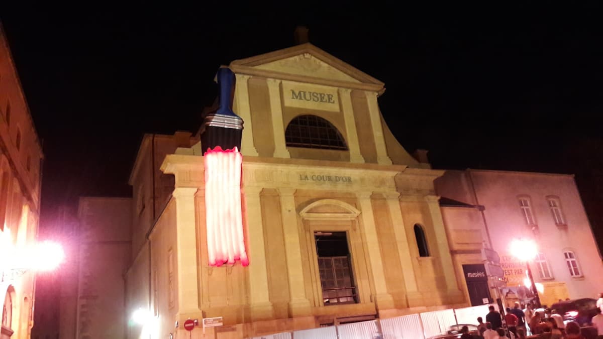 Une chapelle qui envoie du lourd ! - 11
