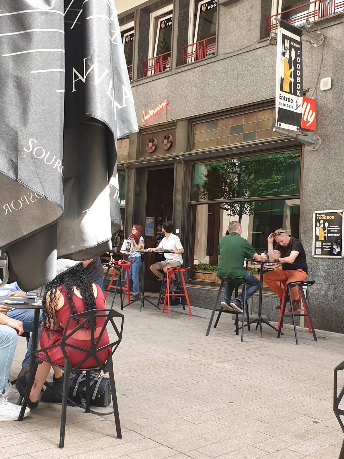Le café Rock'n'Roll - 2
