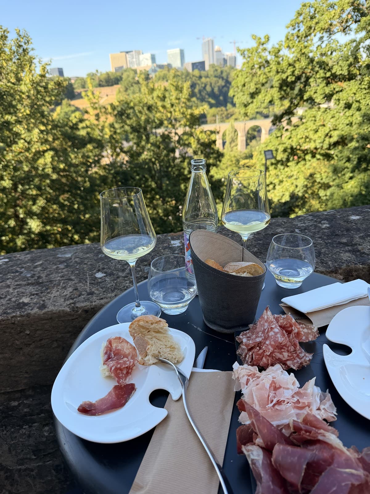 Breathtaking view… and a good drink! - 11