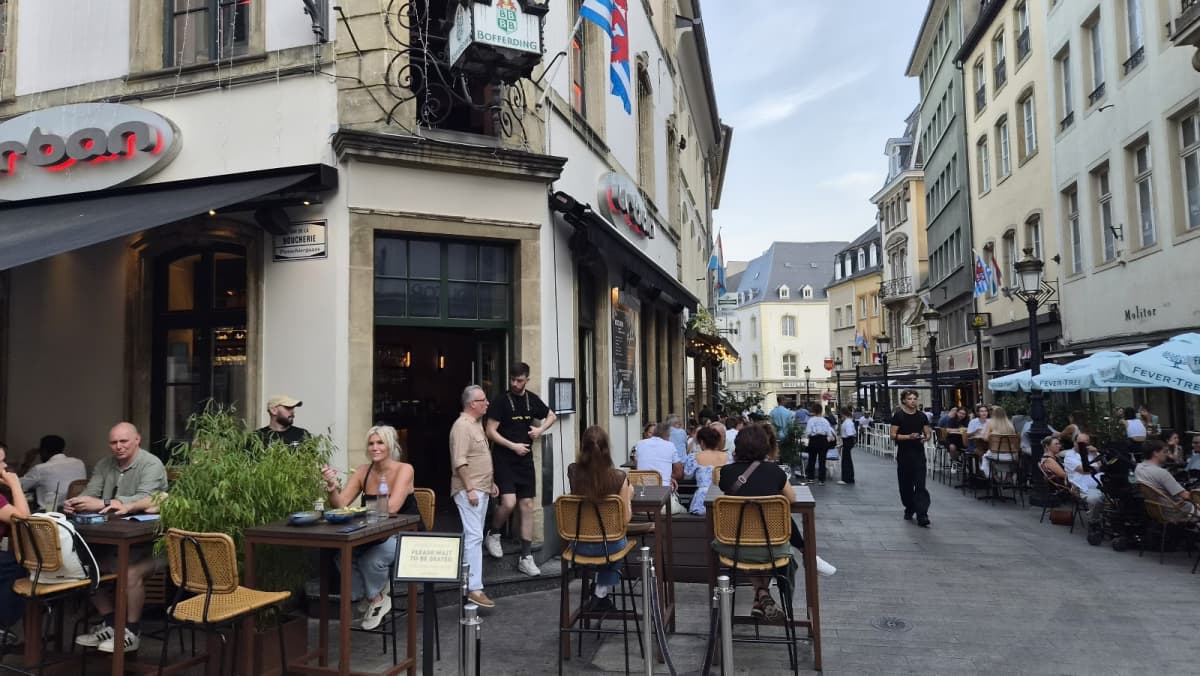 Sport, Burger et bonne humeur ? - 6