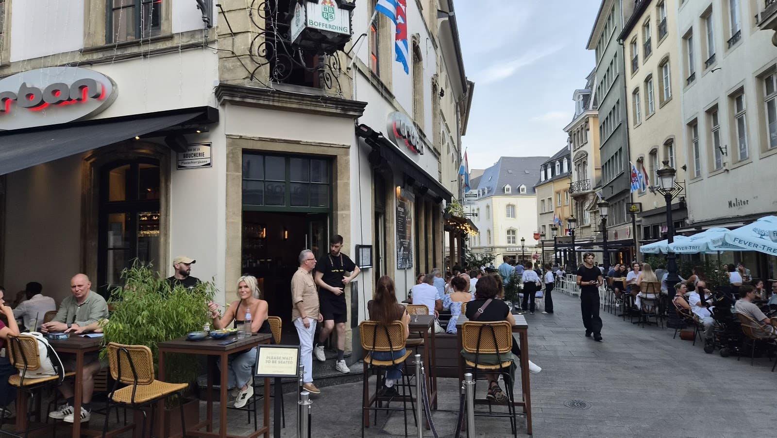 Sport, Burger et bonne humeur ? - 6
