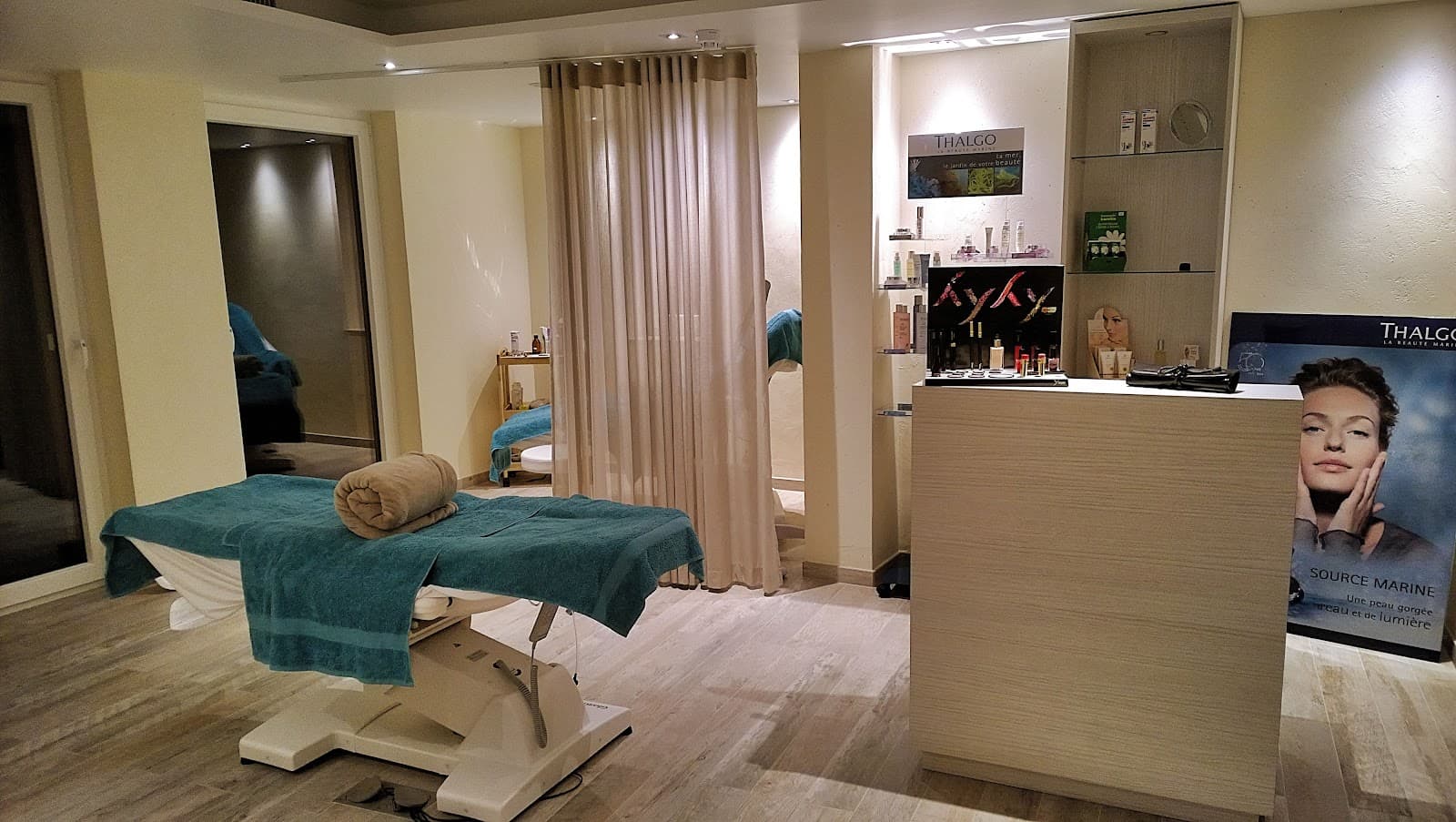 Rock Spa: the wellness space carved into the rock - 5