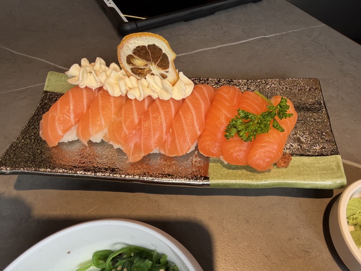 Nami Sushi : la gastronomie de l'Asie à Thionville - 7