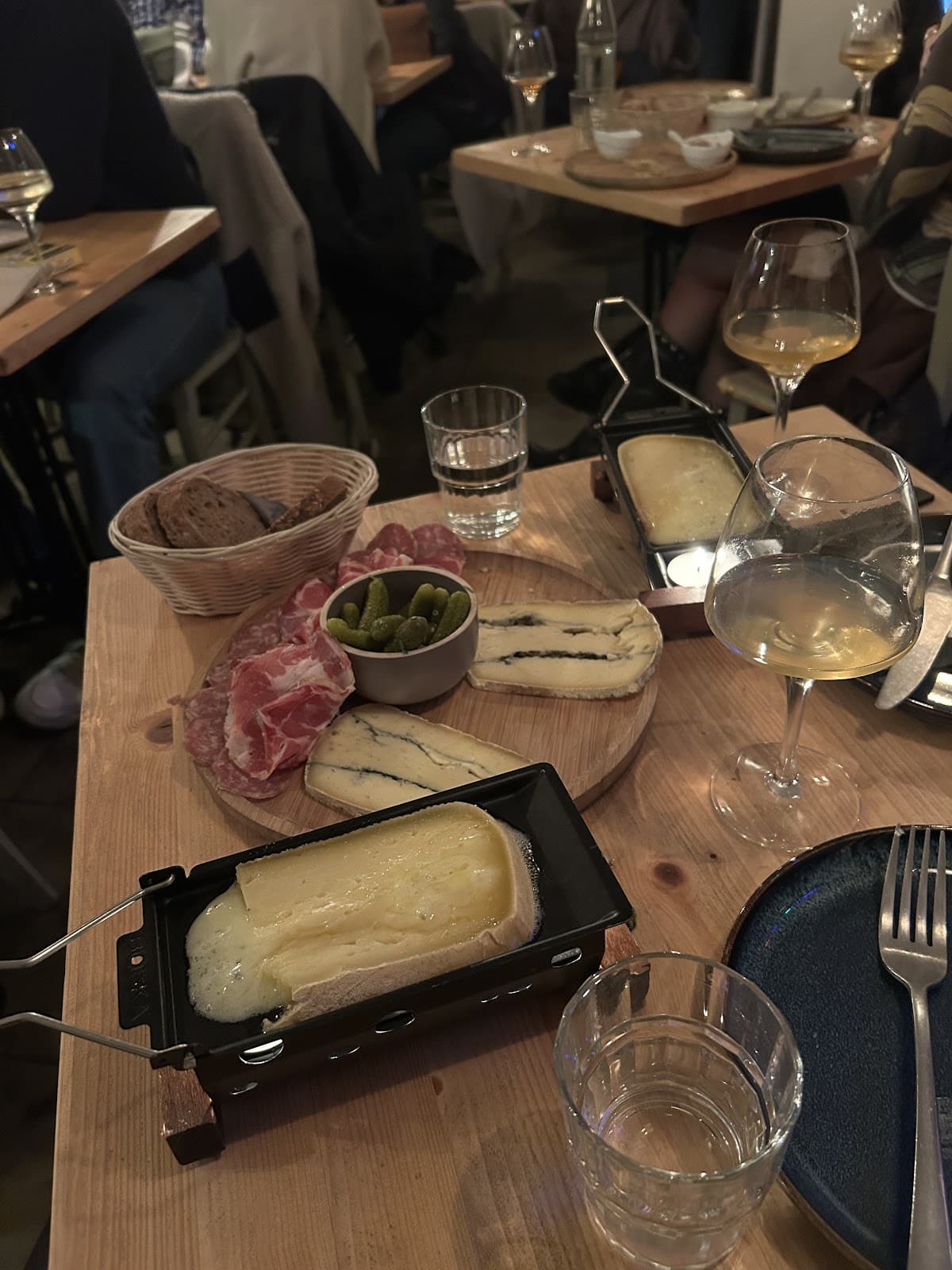 A good glass of wine, and it will be fine ! - 10