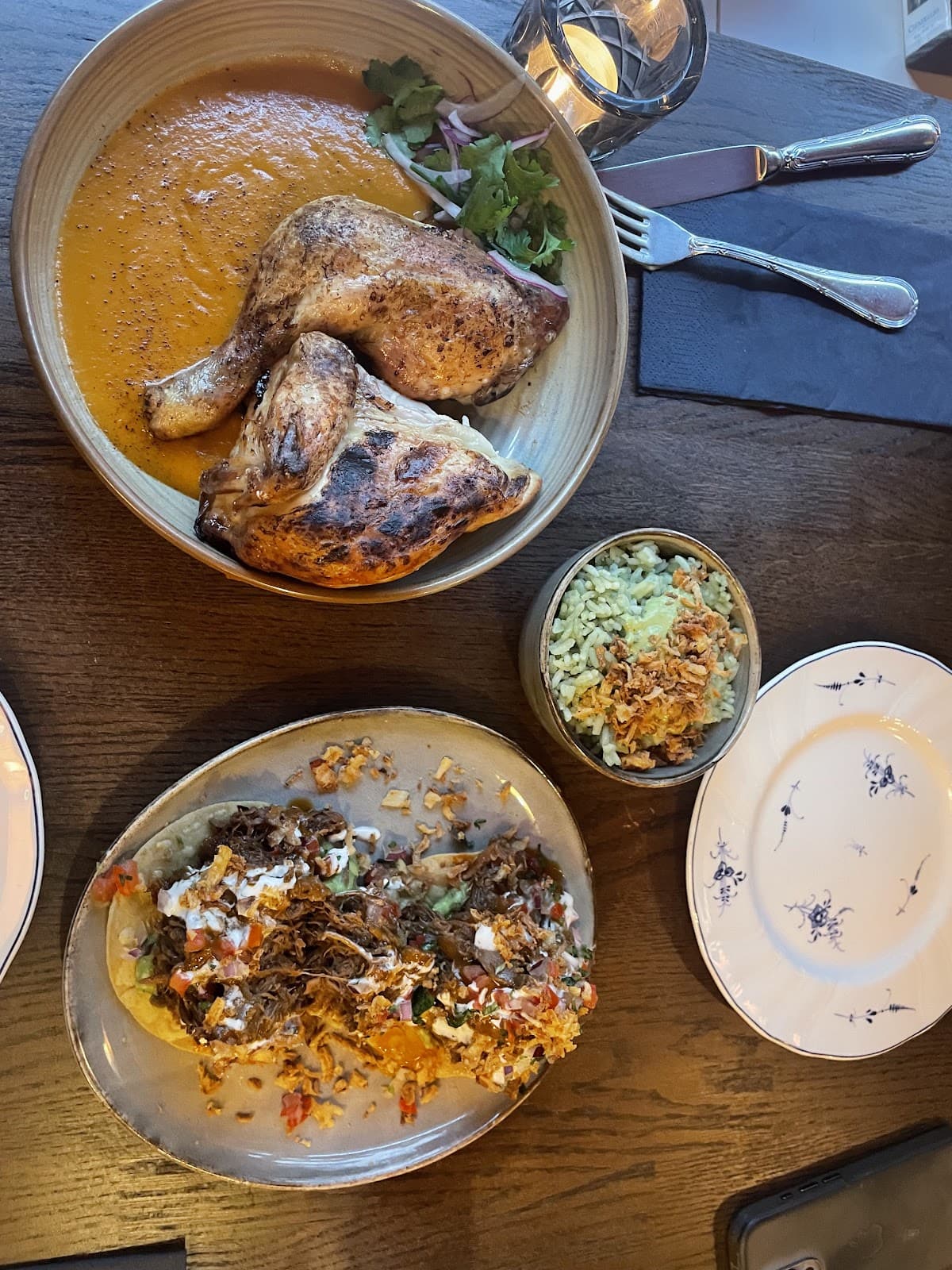 A farandole of flavors - 7