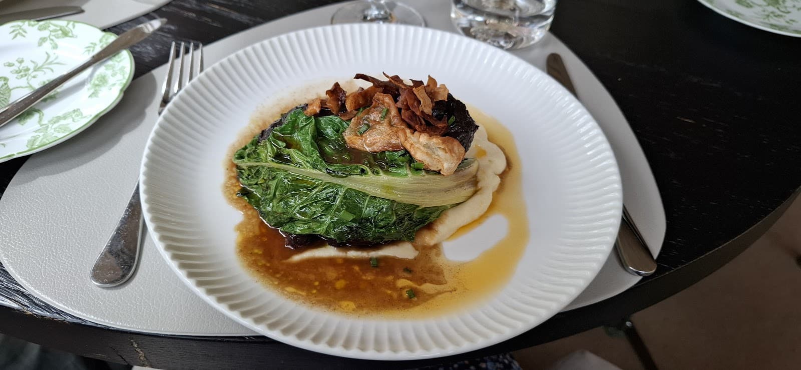Brasserie Ciel, gourmet break under a glass roof - 9