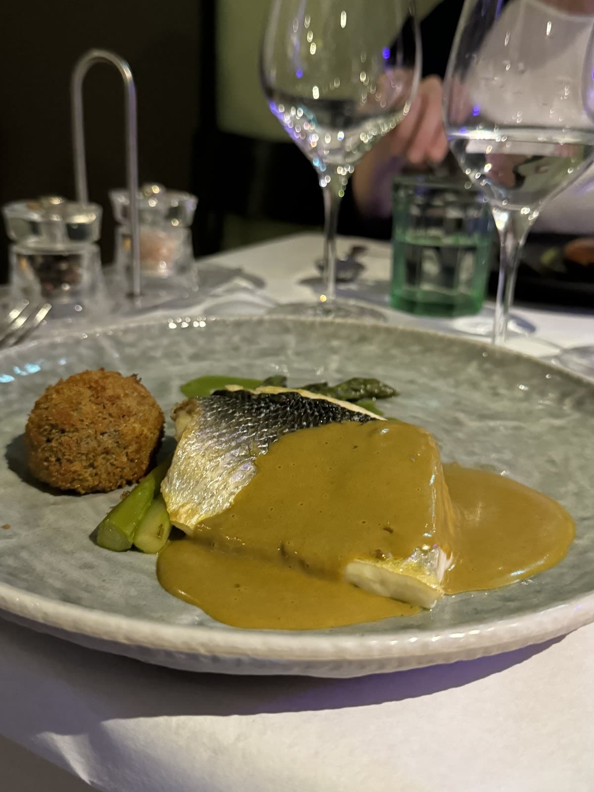 Dinner in a mythical place - 9