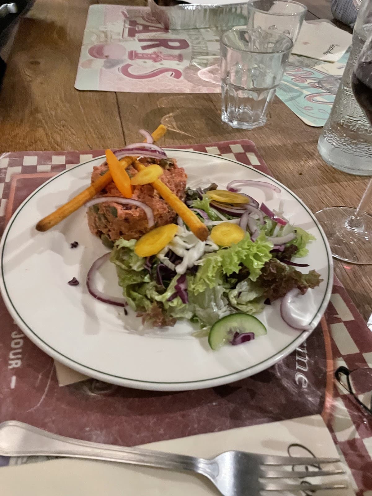 Beaulieu: Friendly lunch with terrace in Bonnevoie - 8