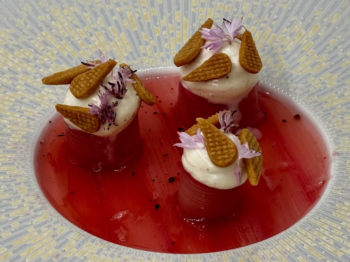 Luxembourgish flavors, Asian twist - 5