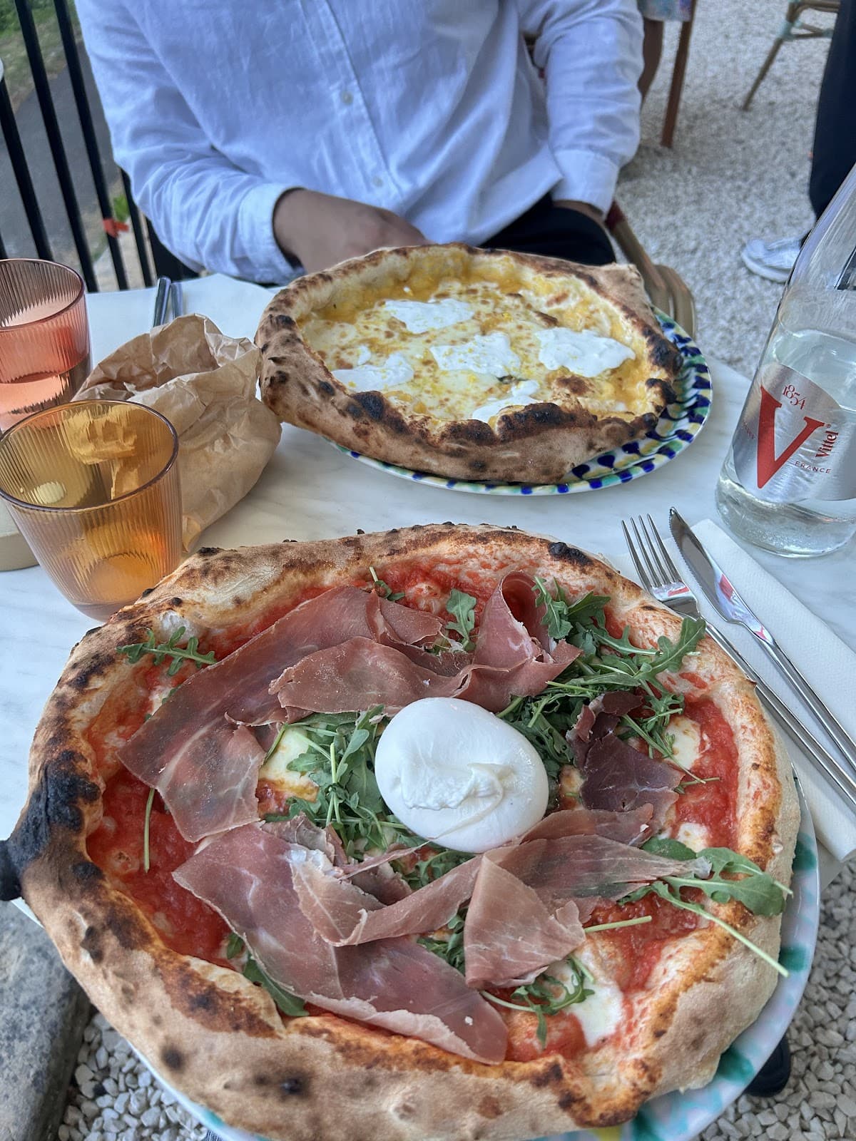 Aperitivo flottant et pizzas - 4