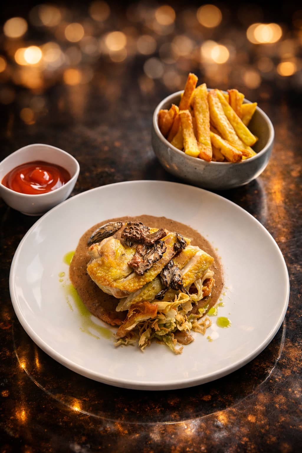 Repas tout doux aux saveurs camerounaises - 11