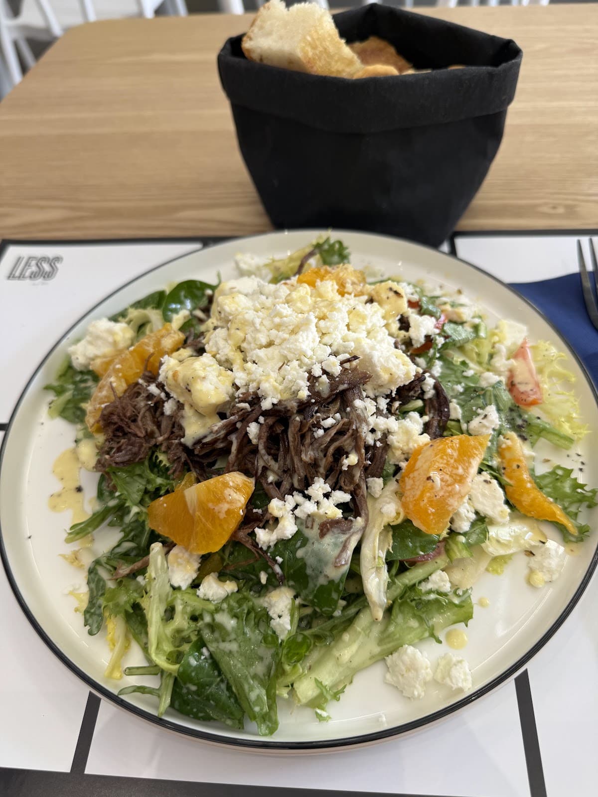 LESS by Tati, healthy and kid-friendly coffee in Luxembourg - 2