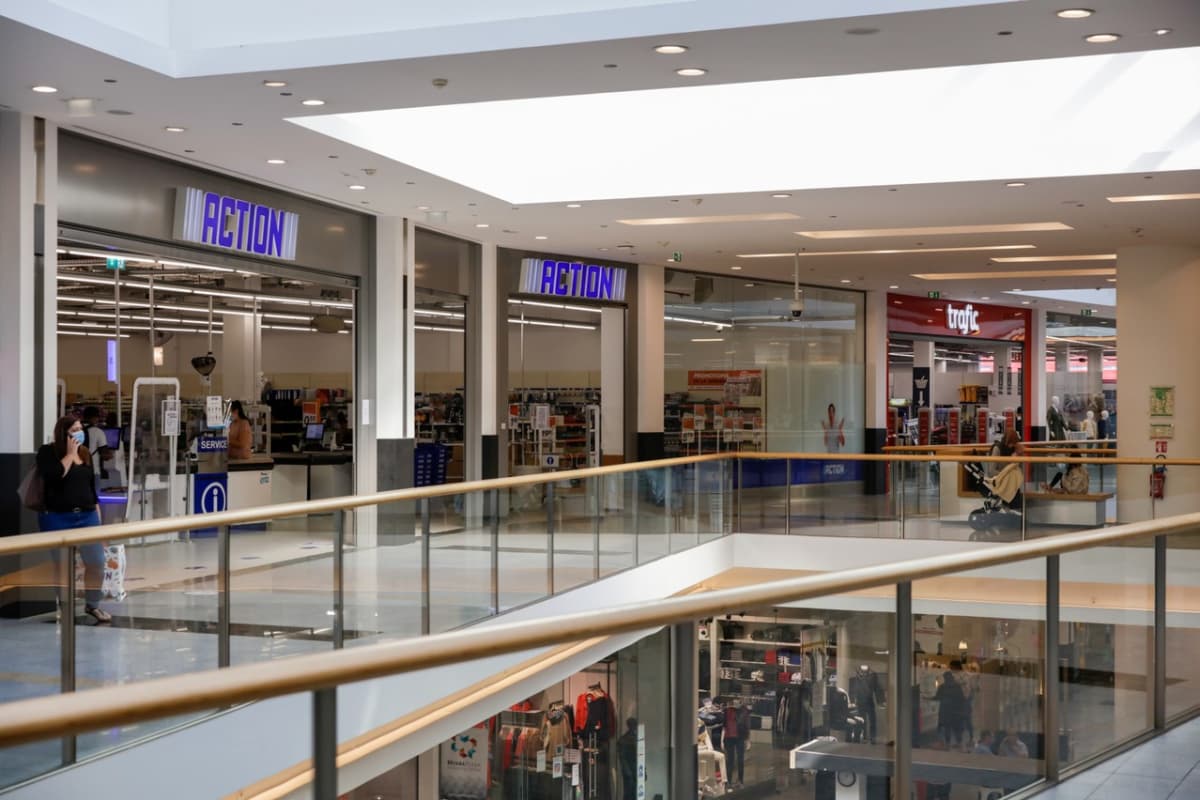 The Food Station, le food court du Belval Plaza - 9