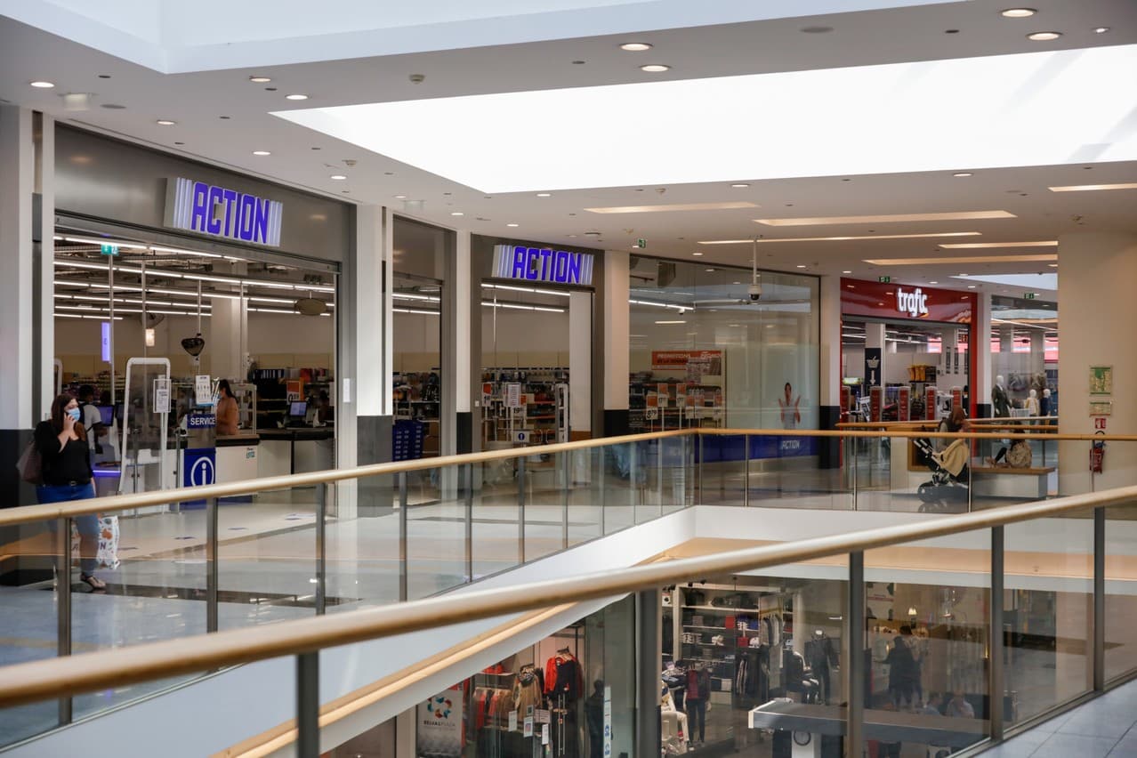 The Food Station, le food court du Belval Plaza - 9