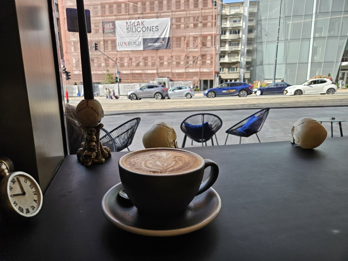 Oh, my lovelyyy coffee - 11