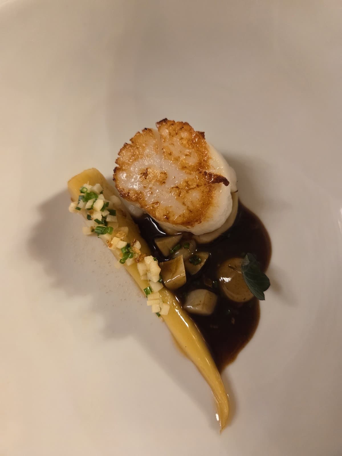 Le K, la table gastronomique du Domaine de la Klauss - 10