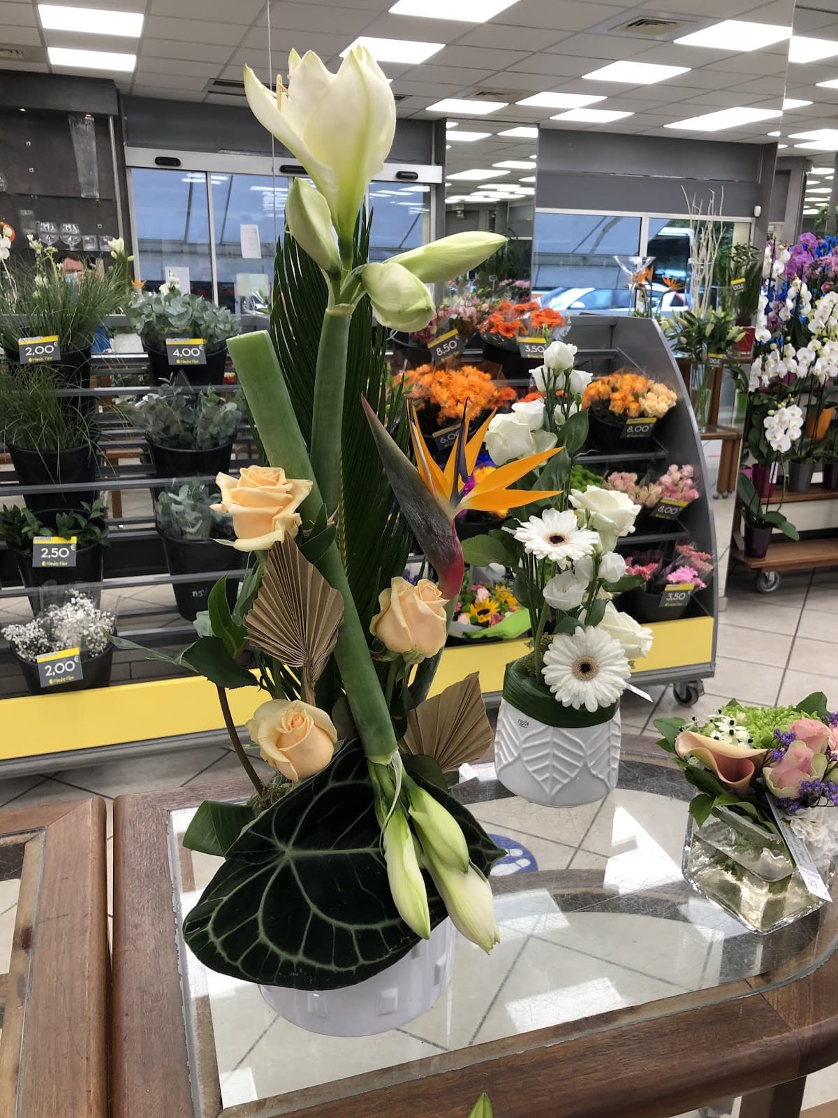 Planète Fleur in Thionville, custom flowers and bouquets - 4