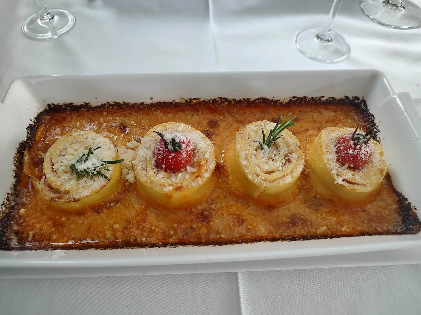Haute gastronomie de la Mama ! - 10