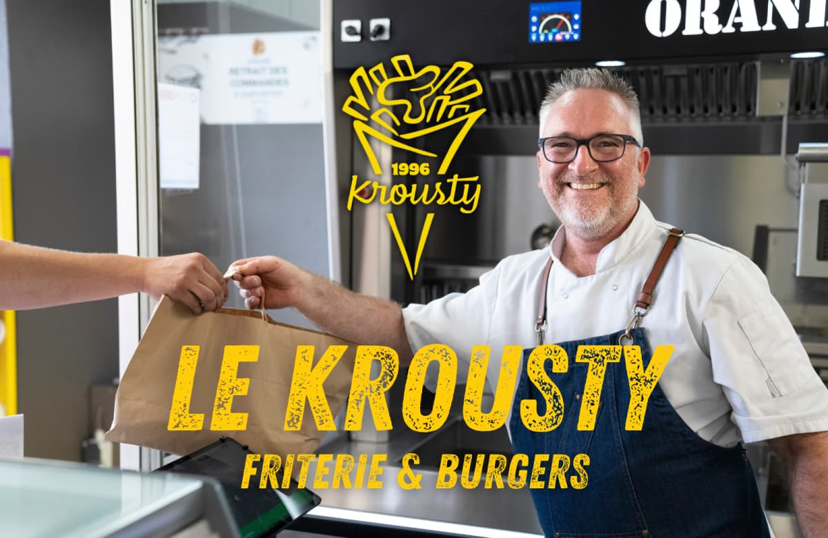 La frite voyageuse - 4